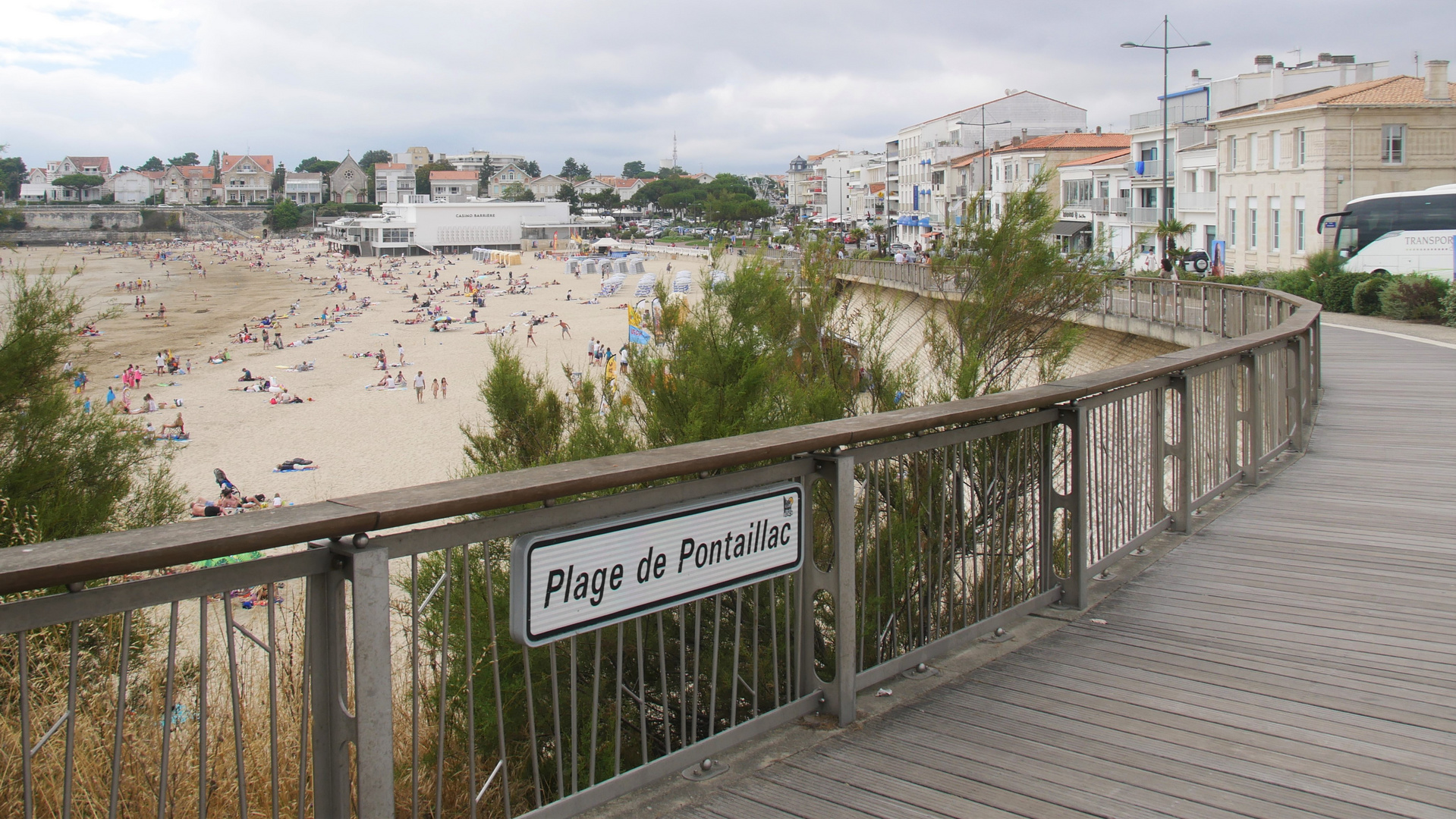 Angekommen in Royan