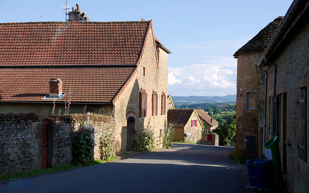 angekommen in Taizé