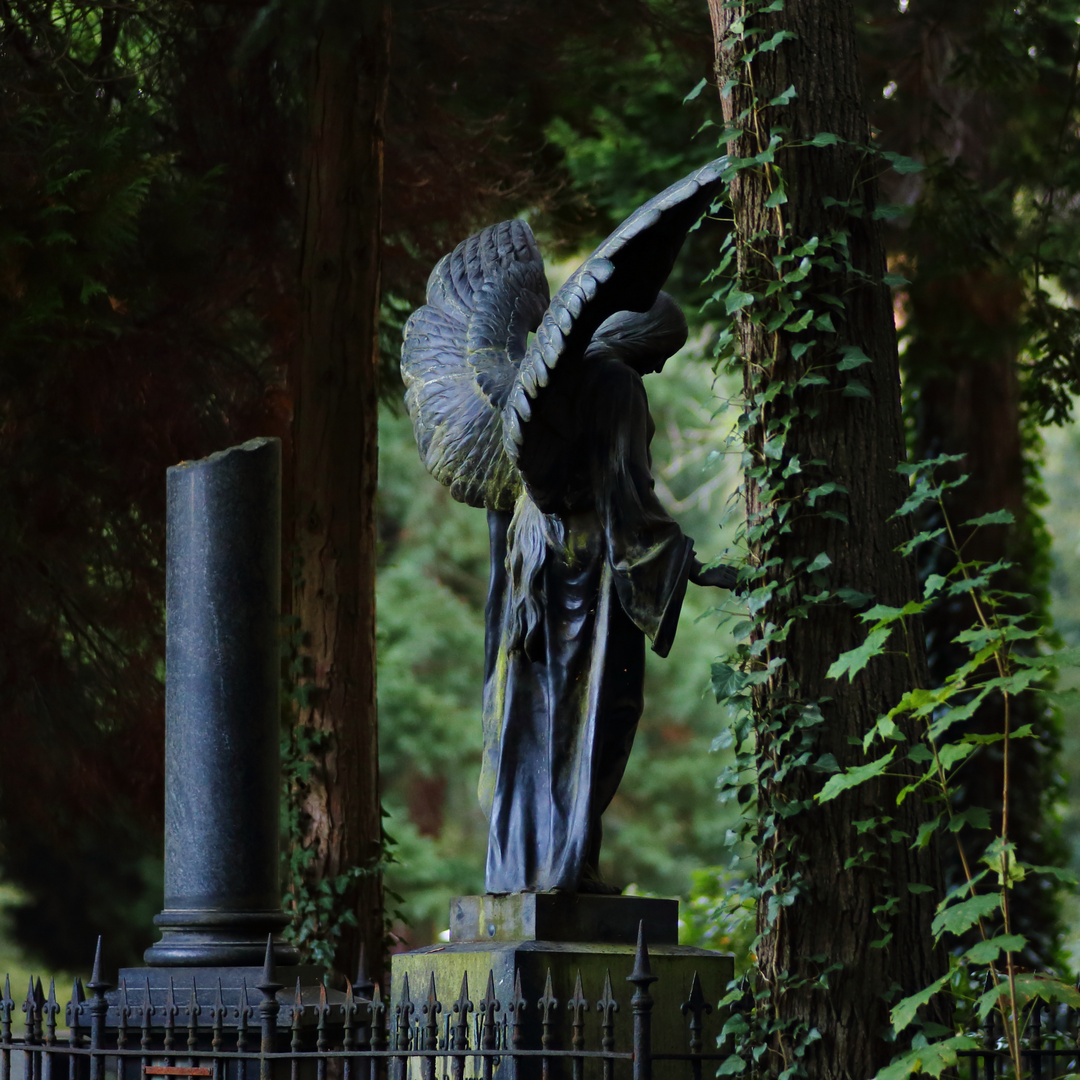 Angel 01 Foto & Bild | kunstfotografie & kultur, steinkunst, spezial