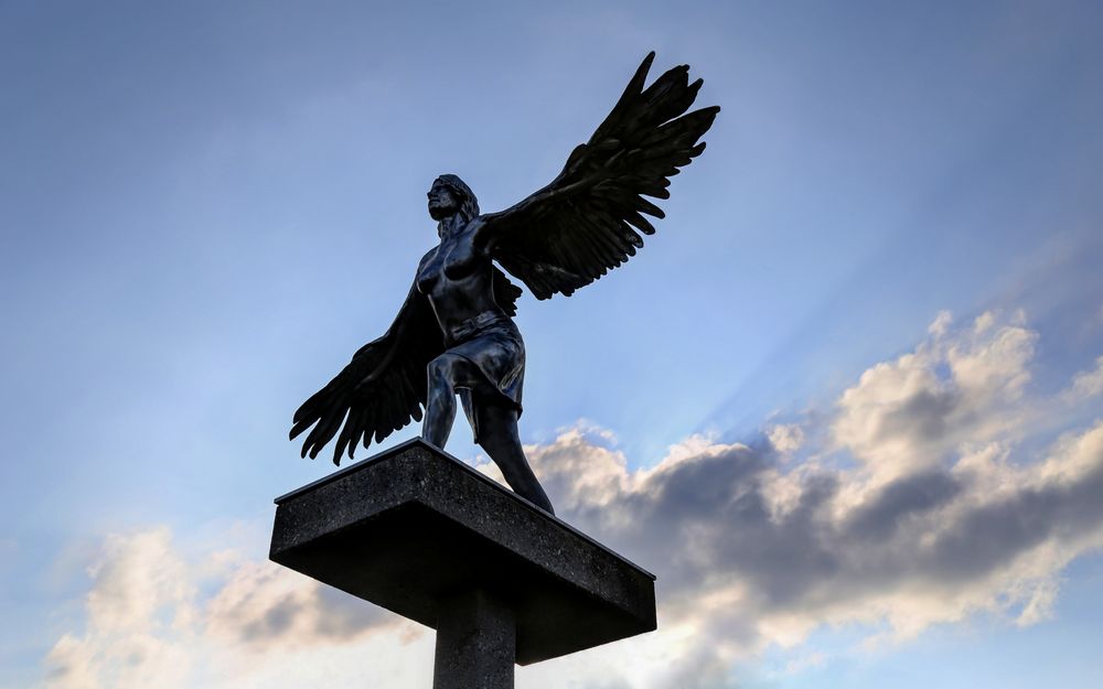 Angel Foto & Bild art, world, spezial Bilder auf