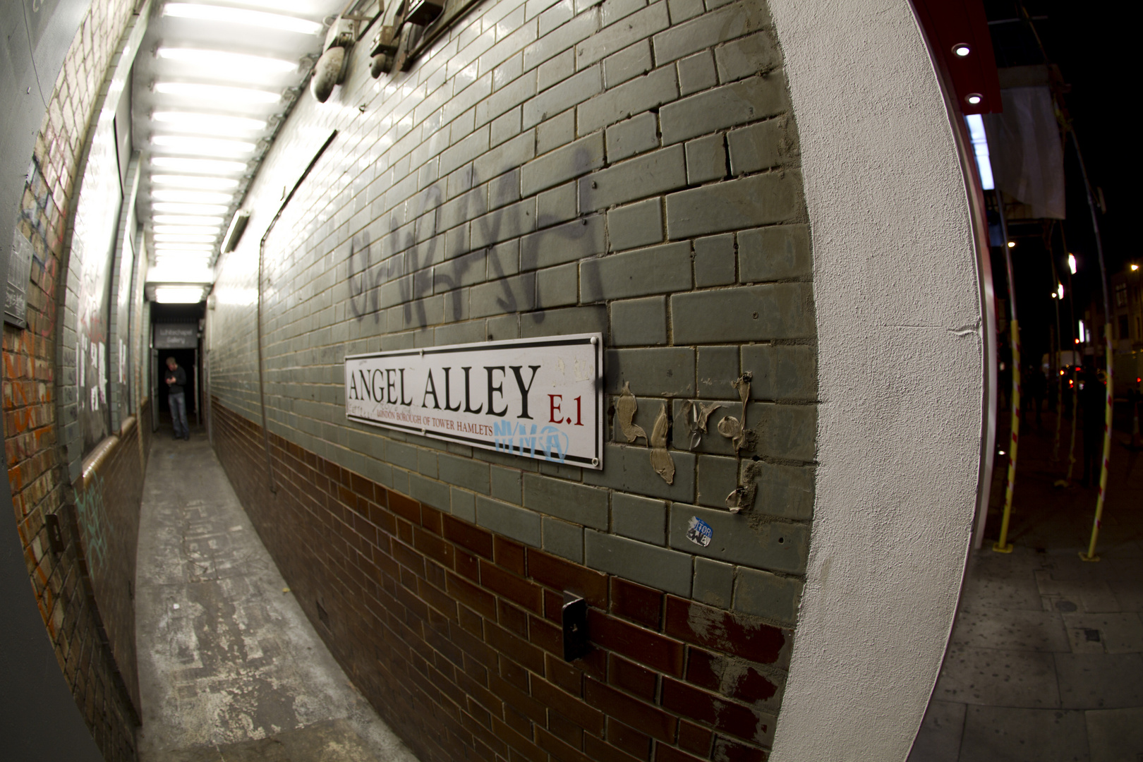 Angel Alley