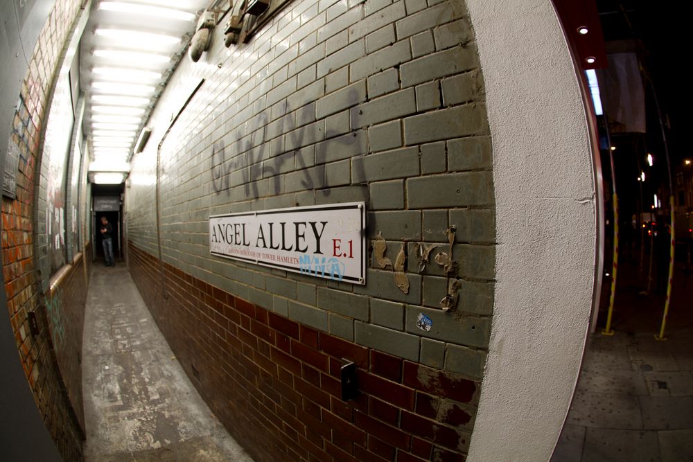 Angel Alley