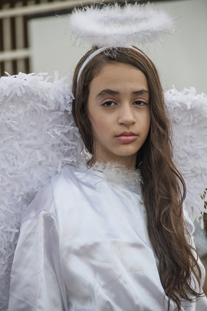 Angel - Brasilien, Fortaleza (Ceará)