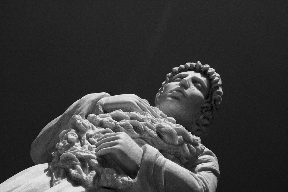 Angel de la Guarda by Casto Javier de las Heras Velasco