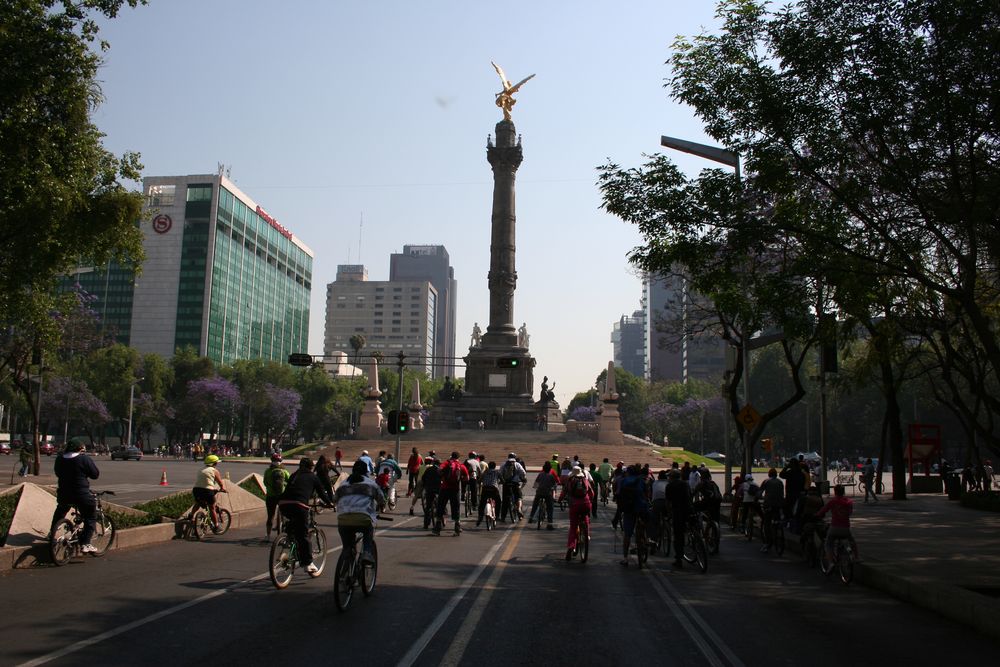 Angel de la independencia by tivolillo 