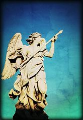 Angel en Roma