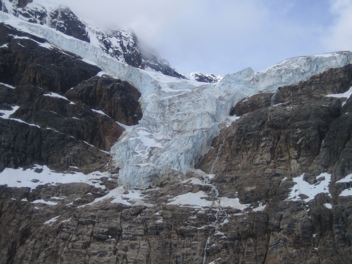 Angel Glacier