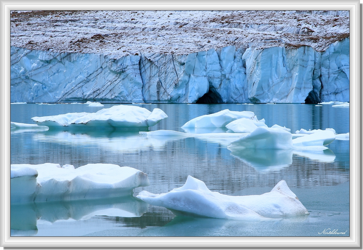 Angel Glacier