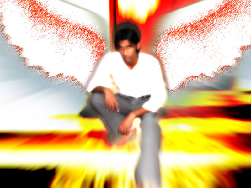 Angel In Hell