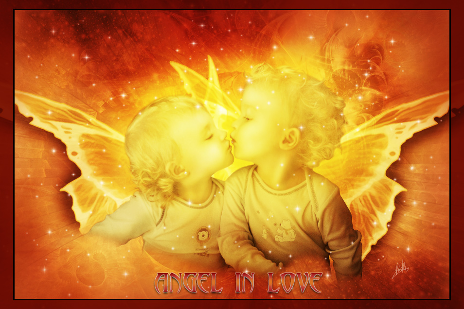 ANGEL IN LOVE