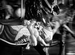 Angel in Motion