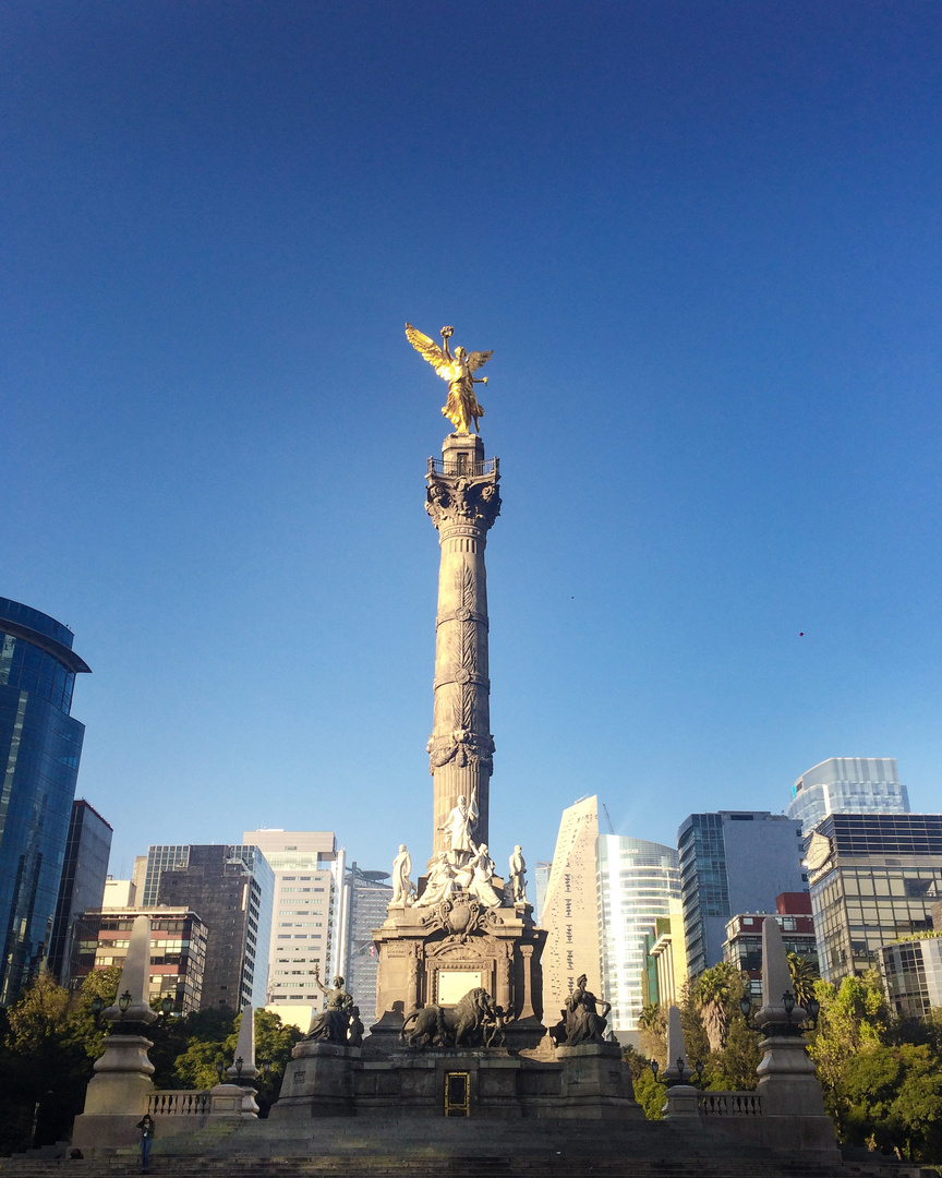 angel independencia