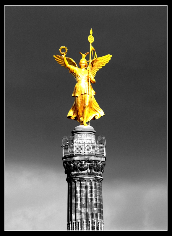 Angel of Berlin