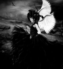 ANGEL OF DARKNESS