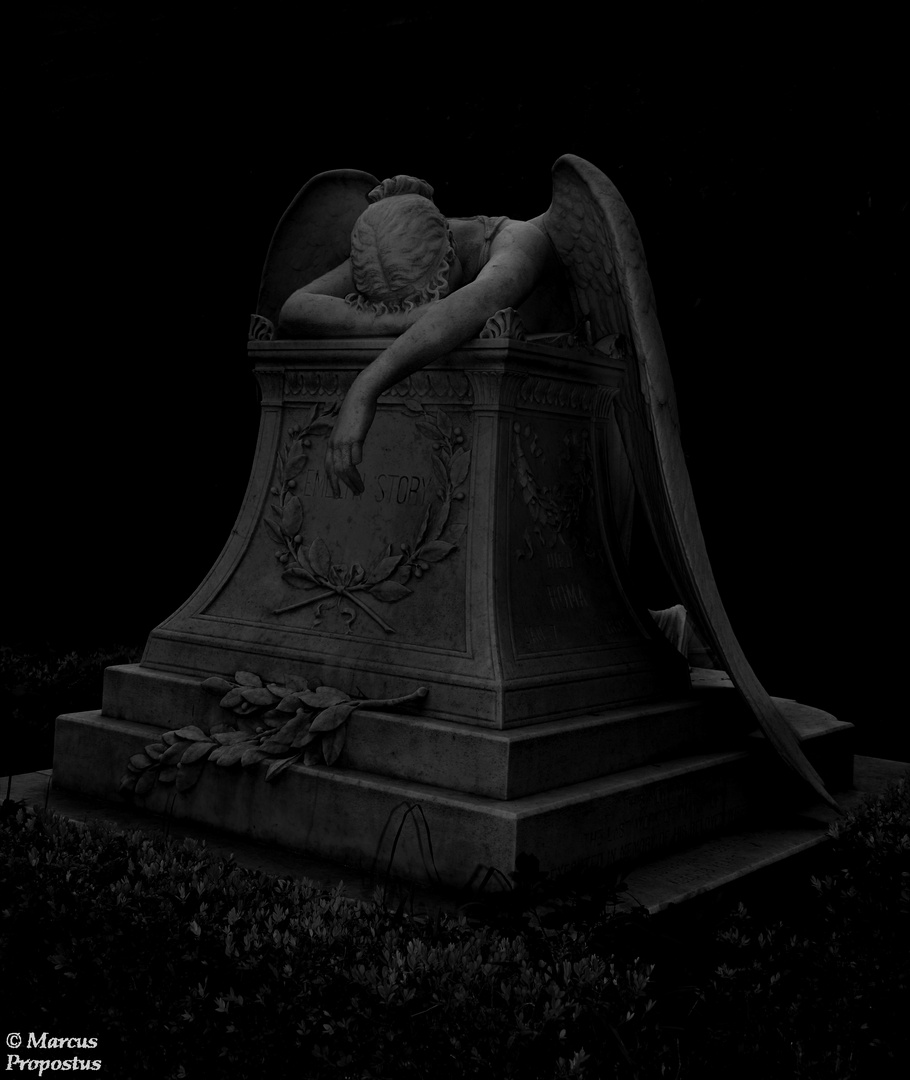 Angel of Grief