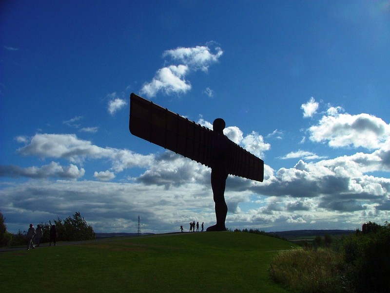 angel of the north