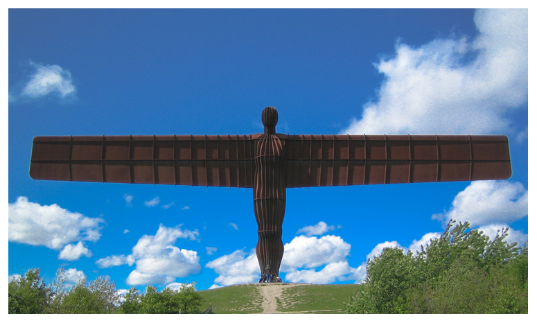 Angel of the north