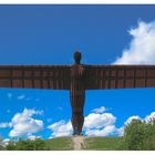 Angel of the north