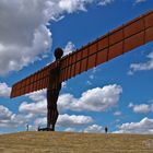 Angel of the North-  DSC_6038 