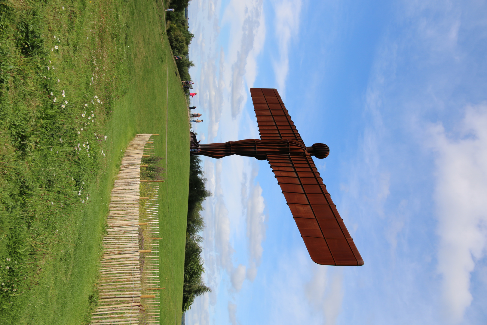 Angel of the North - England