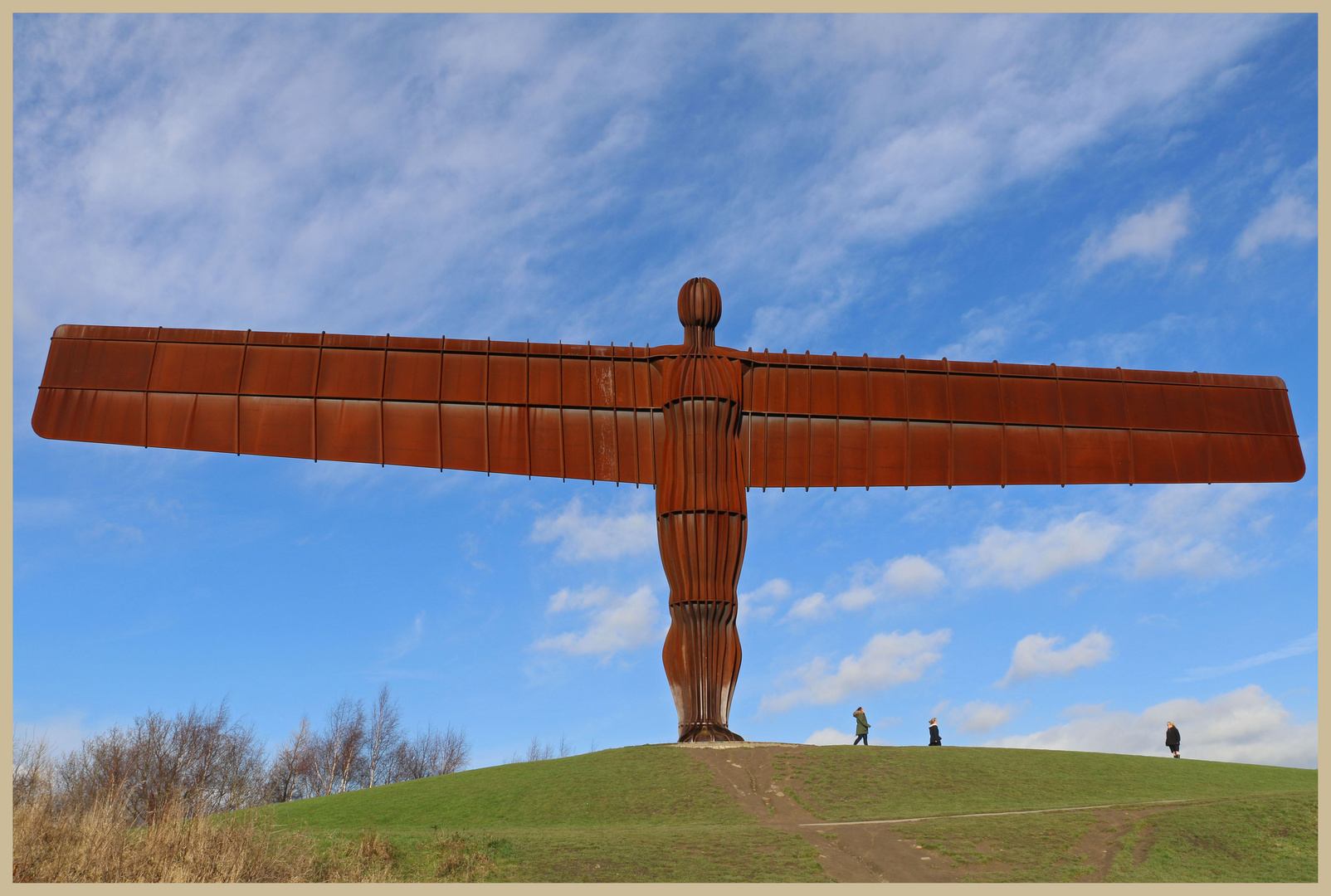 Angel of the North gateshead 10