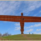 Angel of the North gateshead 10