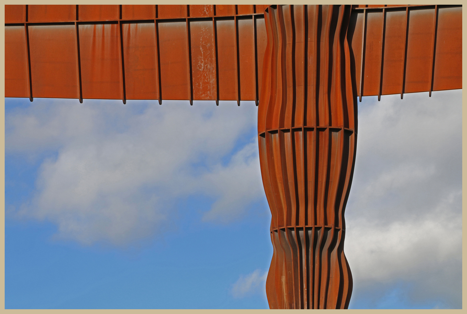 Angel of the North Gateshead 5