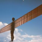 Angel of the North, weitere Skulptur von Antony Gormley