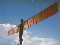 Angel of the North, weitere Skulptur von Antony Gormley