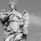 Angel on Ponte Sant'Angelo