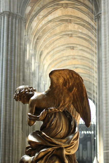 angel -rouen