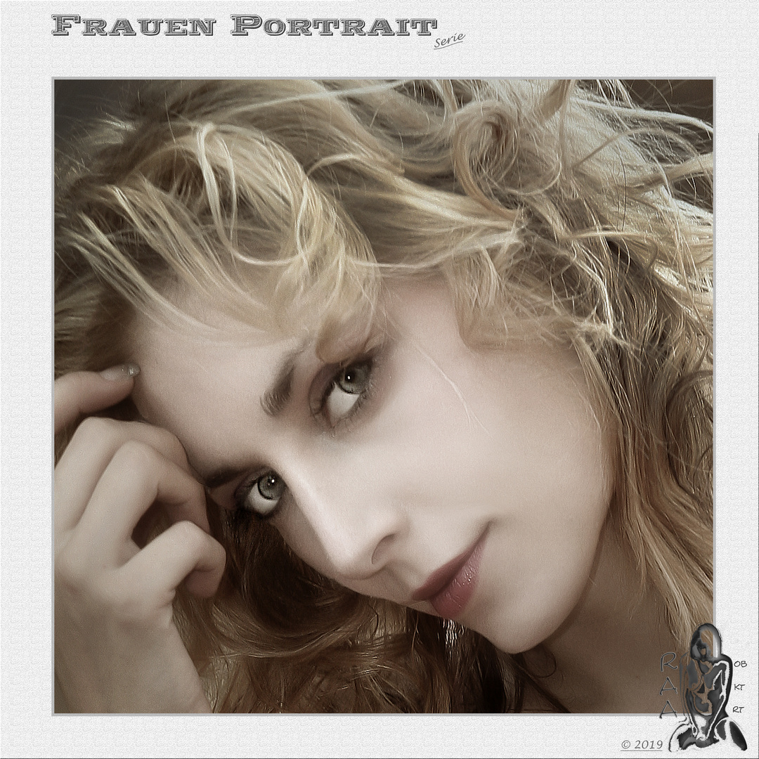 Angela Foto & Bild erwachsene, portrait, rahmenkunst Bilder auf