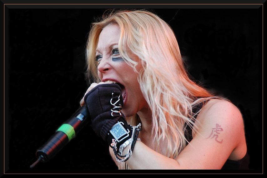 Angela Gossow