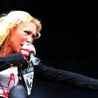 Angela Gossow (ARCH ENEMY)