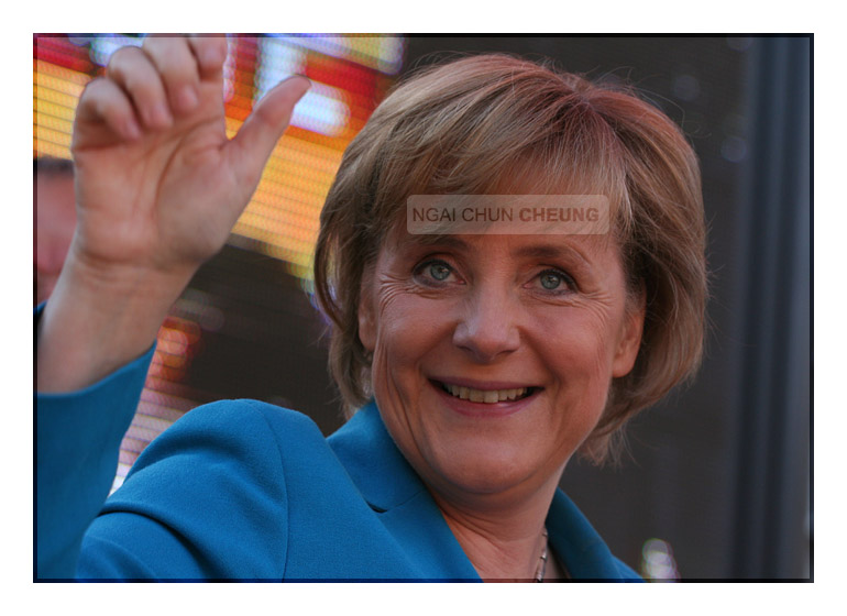 Angela Merkel