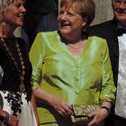 Angela Merkel bei den Bayreuther Festspielen 2019