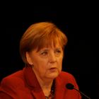 Angela Merkel bei der Internationalen Handwerksmesse 14.3.2014 in München