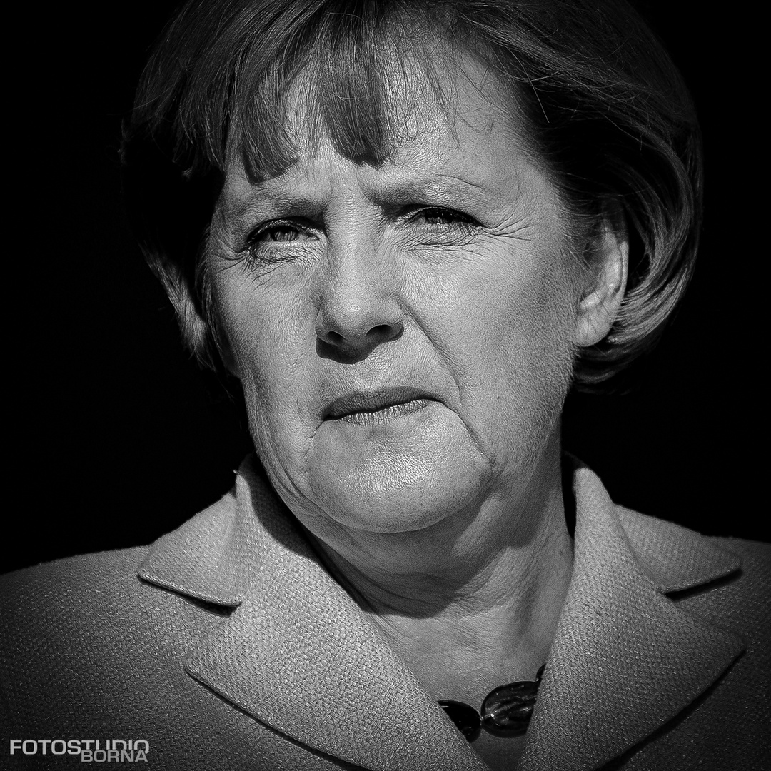 Angela Merkel