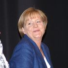 Angela Merkel in Hürth