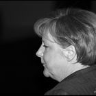 Angela Merkel in Kassel