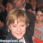 Angela Merkel @ Ravensburg Oberschwabenhalle