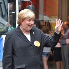 Angela Merkels Double