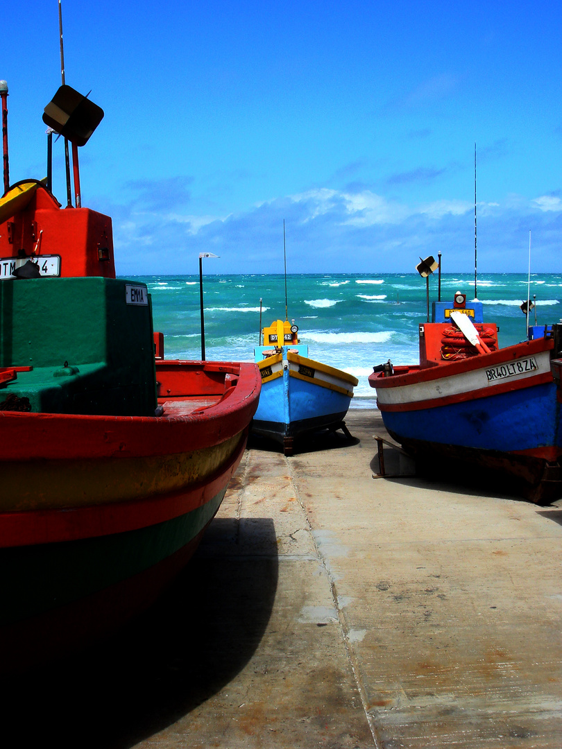 ...angelandet - Arniston im Overberg