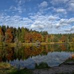 Angelbecks Teich im Spiegel der Natur