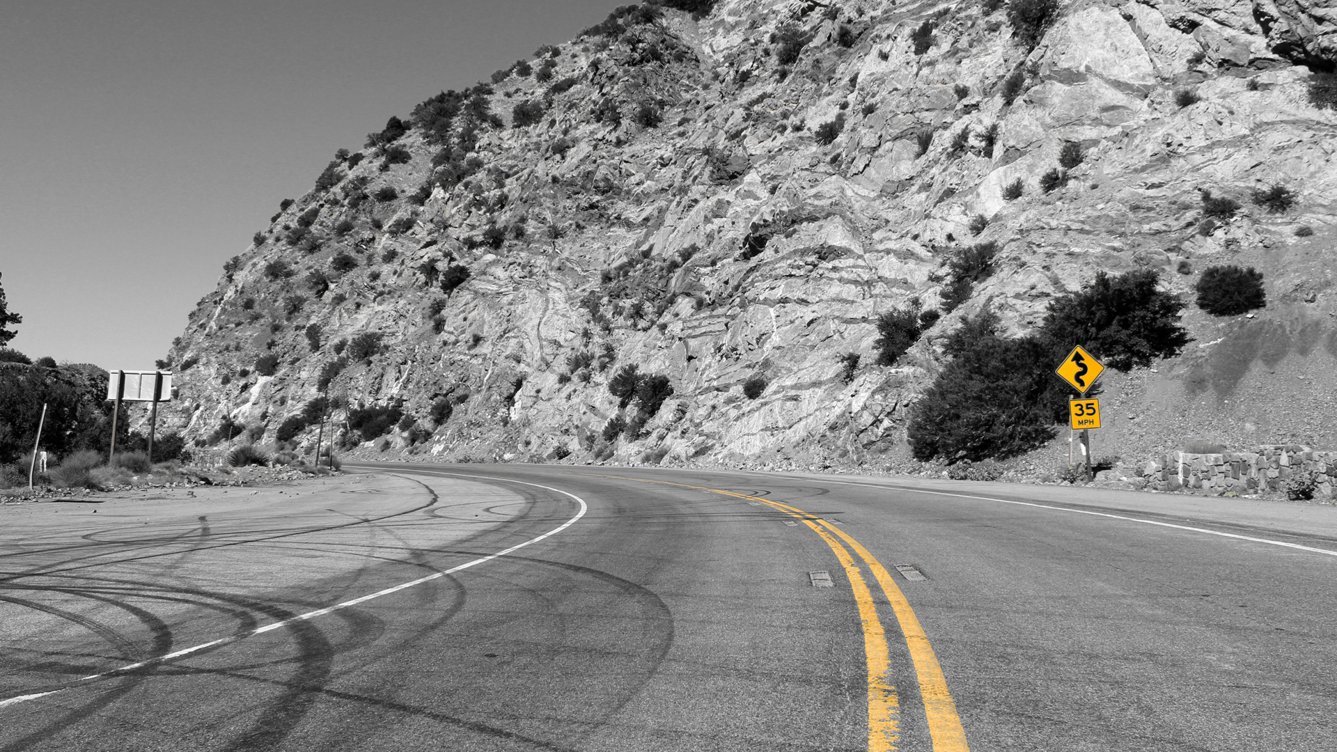 Angeles Crest Highway