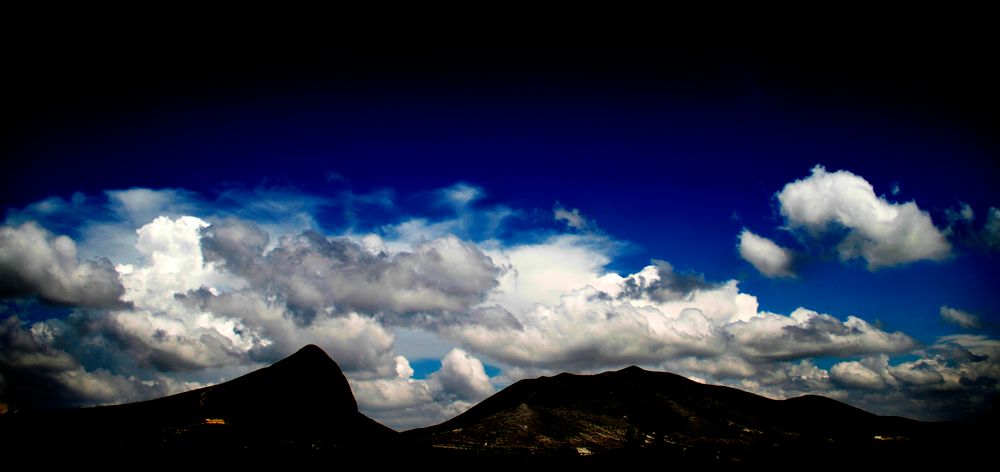 angeles en el desierto