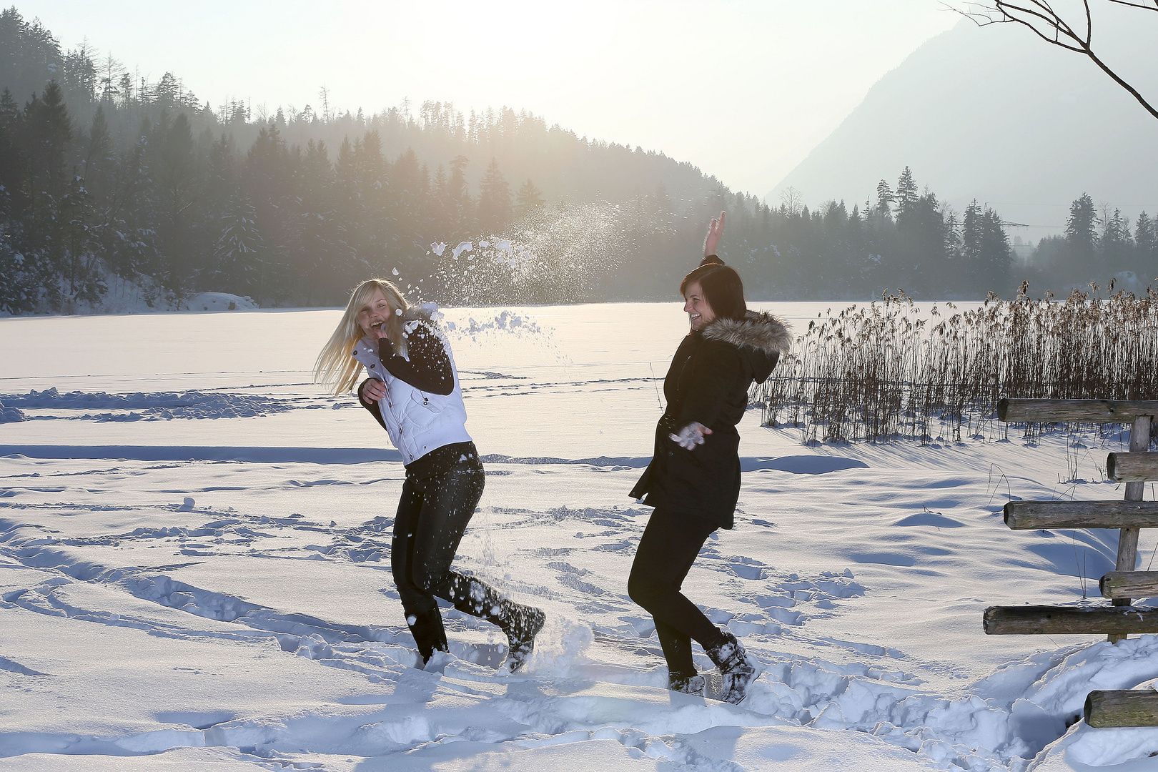 Angelika & Sandra