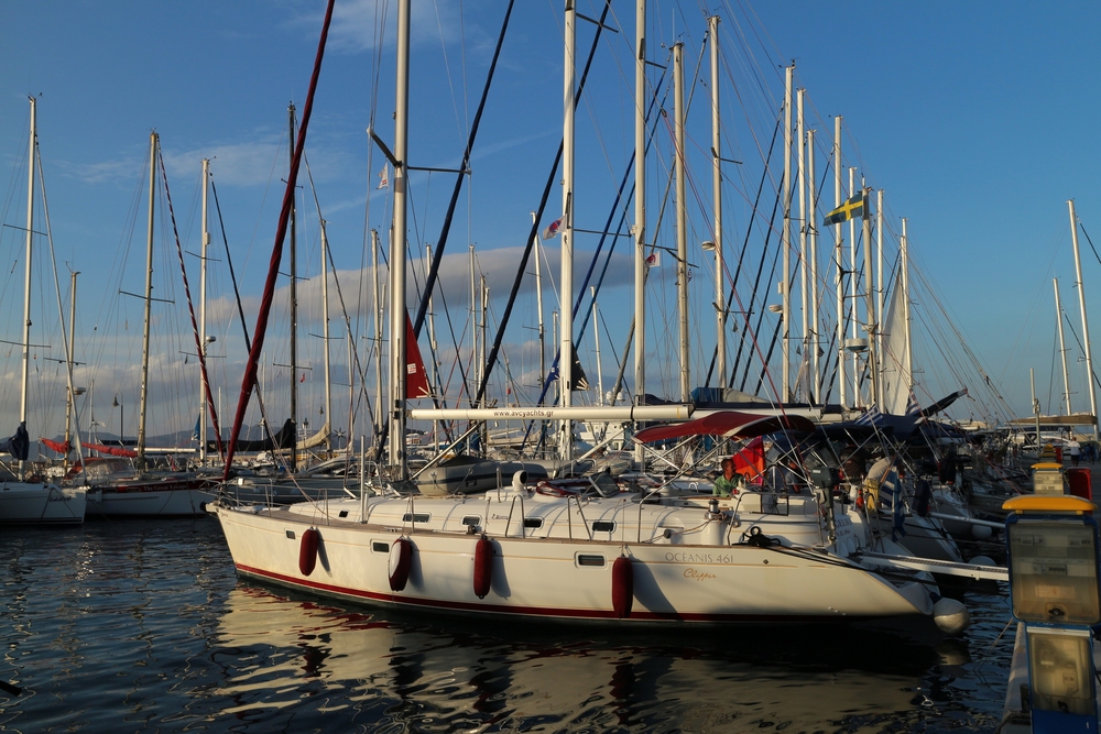 Angeliki in Marina Kos