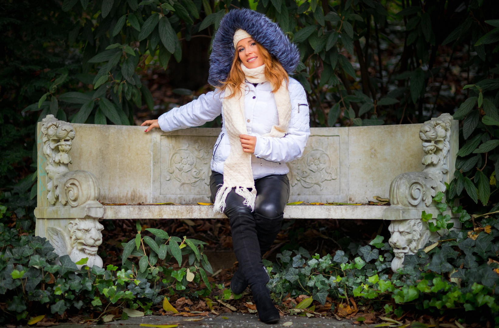 Angelina Foto & Bild world, outdoor, portrait Bilder auf