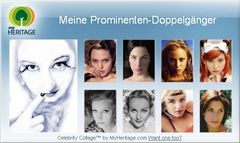 Angelina Jolie?? Die ham doch einen anner waffel